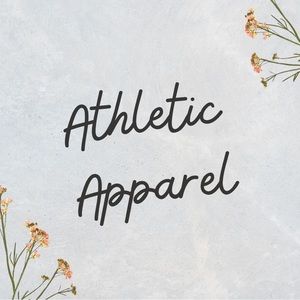 Welcome to Athletic Apparel